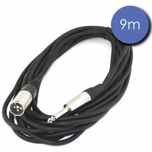 Power Acoustics - AccessoiresCAB 2136 (9m) Vente Directe