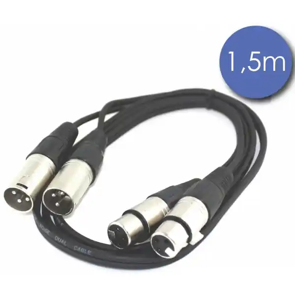 Nouveauté Power Acoustics - AccessoiresCAB 2139 (1,5m)