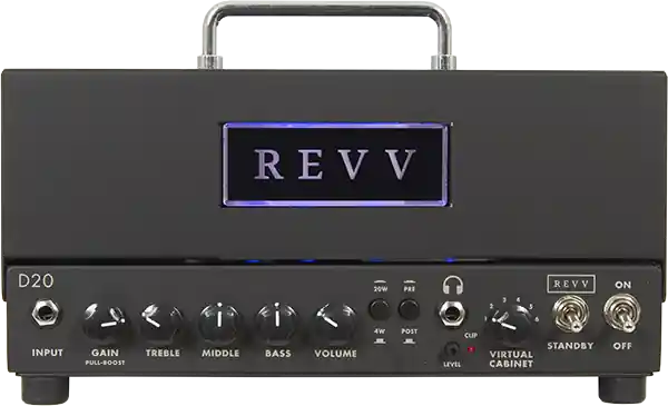 Usine Directe Revv D20 Tête