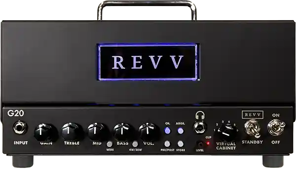 Remise Revv Tête G20
