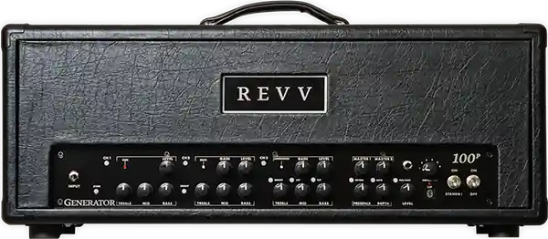 Prix Réduit Revv Tête Generator 100P MKIII