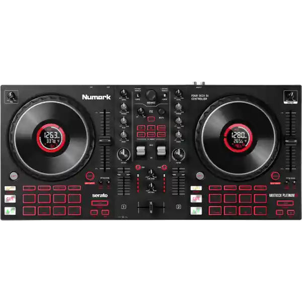 Solde NumarkMIXTRACK PLATINIUM FX