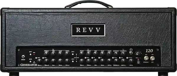 Revv Tête Generator 120 MKIII Expédié Aujourd'hui