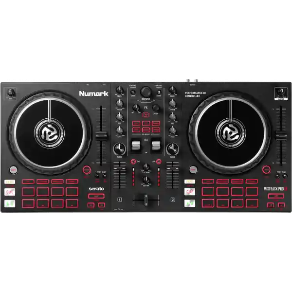 Vente Directe NumarkMIXTRACK PRO FX