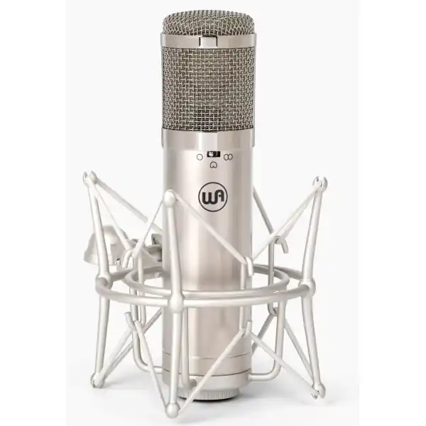 Promotion Saisonnière Warm AudioWA-47jr Nickel