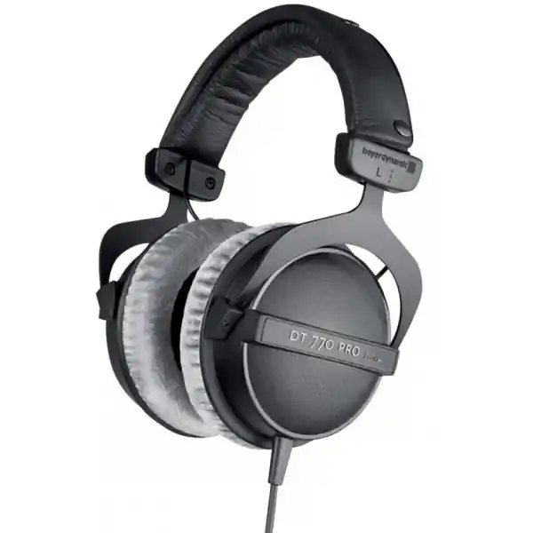 Vente Flash BeyerdynamicDT 770 PRO (250 OHMS)