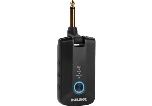 Affaire À Saisir NUX MIGHTY-PLUG-PRO Ampli casque guitare/basse Bluetooth avancé
