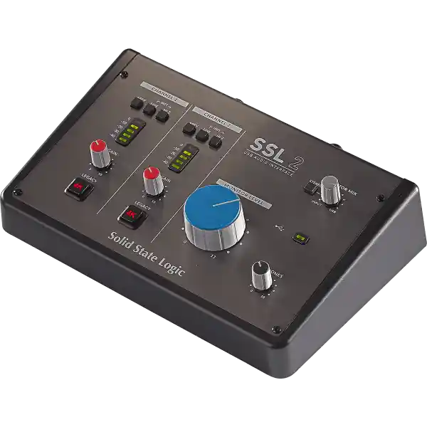 Satisfait Ou Remboursé Solid State LogicSSL2