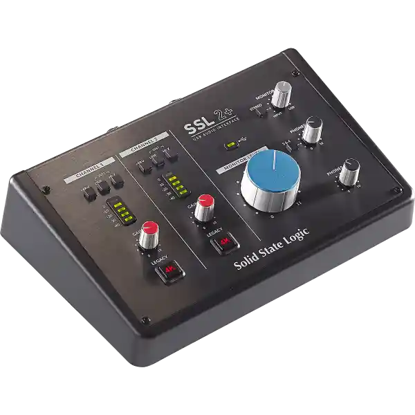 Solid State LogicSSL2+ Dernière Chance