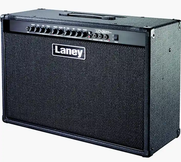 Prix Réduit Laney COMBO LX 120W/2X12" + REVERB