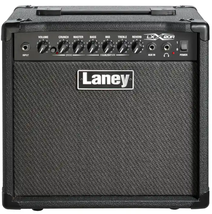 Commande En Gros Laney COMBO LX 20W/1X8" + REVERB