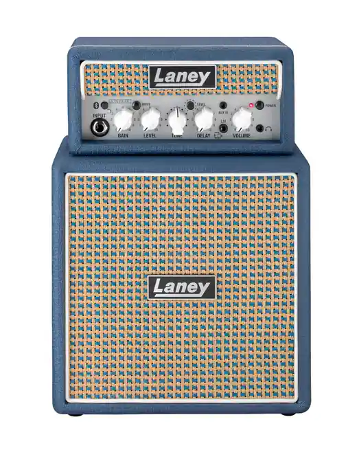 Laney AMPLI MINISTACK BT LIONHEART Commander Maintenant