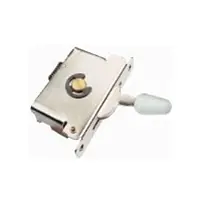 Offre Limitée Yellow Parts EZ1187W - Sélecteur de Micros 3 Positions Télé Blanc