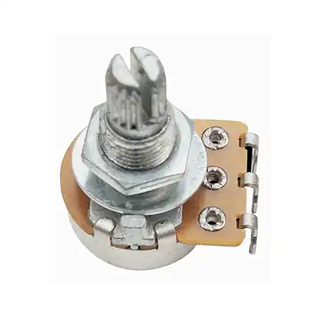 Yellow Parts EZ1198A - Potentiomètre Linéaires Volume 500k Meilleur Choix