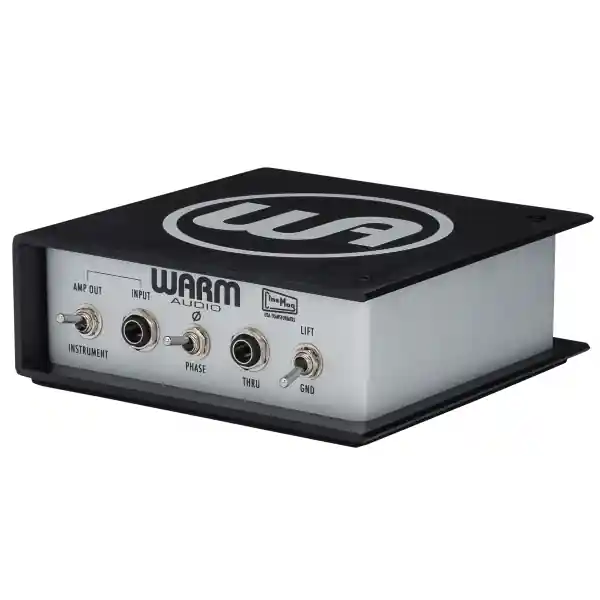 Offre Du Jour Warm AudioDIRECT BOX ACTIVE