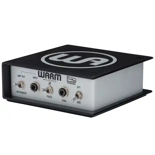 Certifié Warm AudioDIRECT BOX PASSIVE