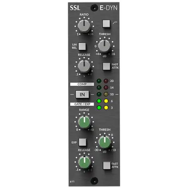 Solid State LogicE-DYNAMICS-500 Promotion Saisonnière