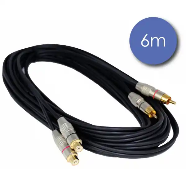 Expédié Aujourd'hui Power Acoustics - AccessoiresCAB 2120 (6m)