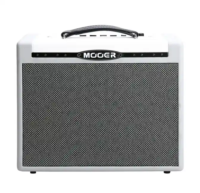 Mooer AMPLI SD30 30W 1X8" BLANC Vente Flash