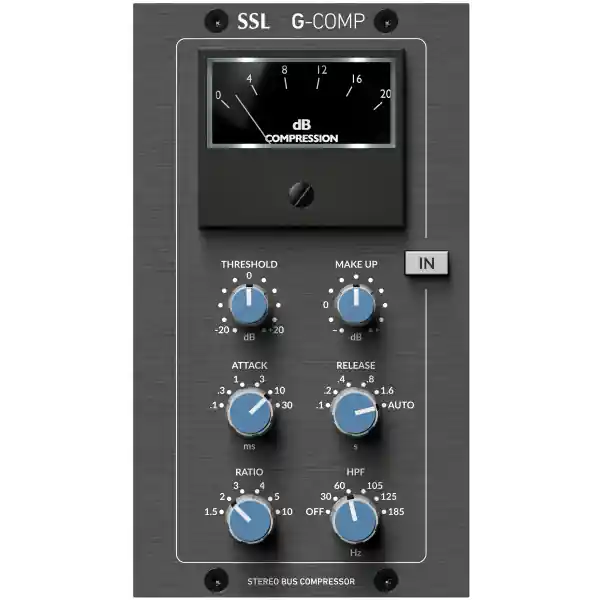 Solid State LogicBUS-COMP-500 Réduction