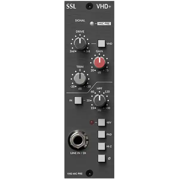 Solid State LogicVHD+PRE-500 Seulement Aujourd'hui