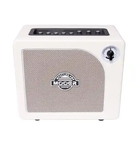 Offre Exclusive Mooer AMPLI HORNET WHITE 15W