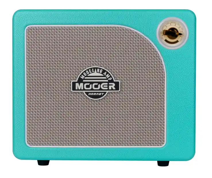 Haute Qualité Mooer AMPLI HORNET GREEN 15W