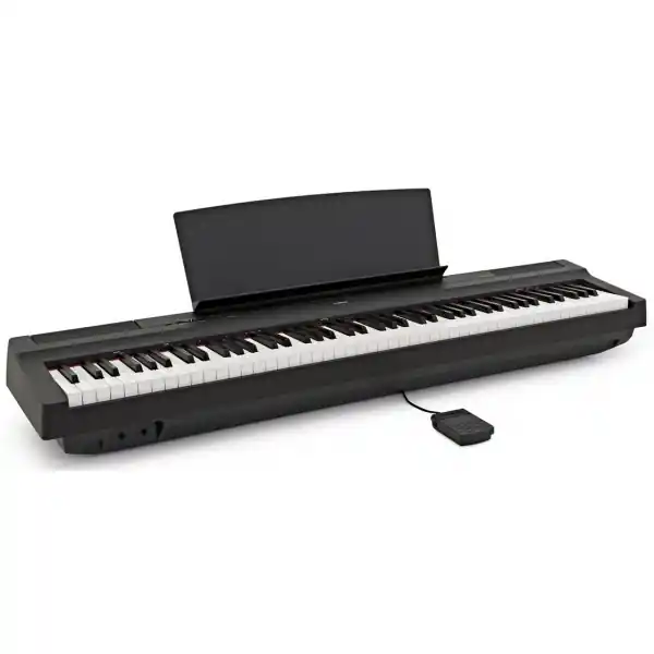 Acheter En Ligne YamahaP-125 (NOIR)