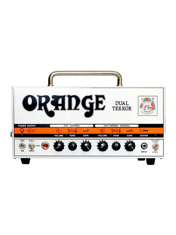 Orange TETE DT30H Must-Have