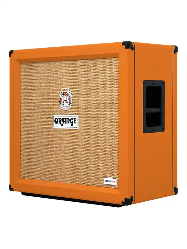 Livraison Express Orange Baffle crush Pro 4x12 240W 16 ohms