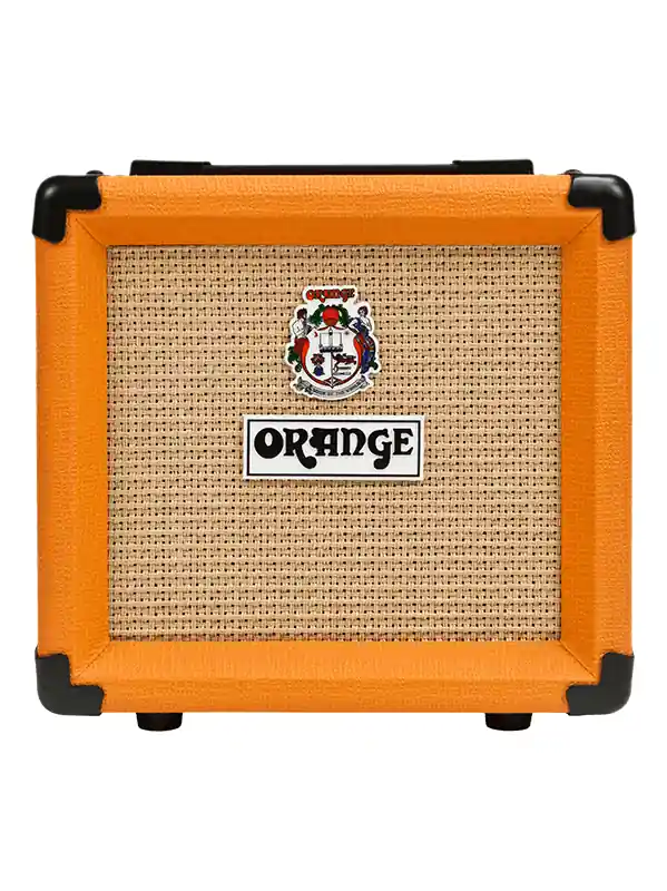Orange Baffle Micro terror Prix Cassé