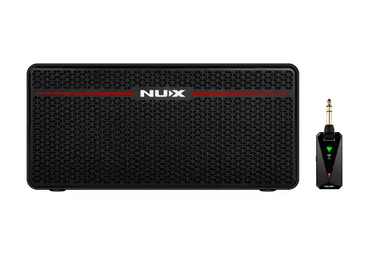 Acheter Direct NUX MIGHTY-SPACE COMBO Compact stéréo 30W Bluetooth + émetteur 2,4 GHz