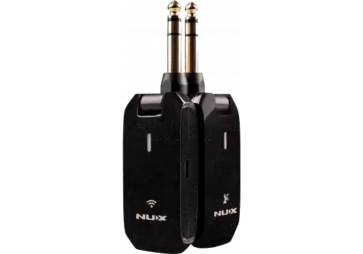 Certifié NUX C-5RC Système sans-fil 5,8 GHz - synchro auto, Power Case