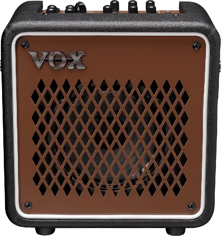 Satisfait Ou Remboursé Vox COMBO MINI GO 10w Édition Limitée Earth Brown