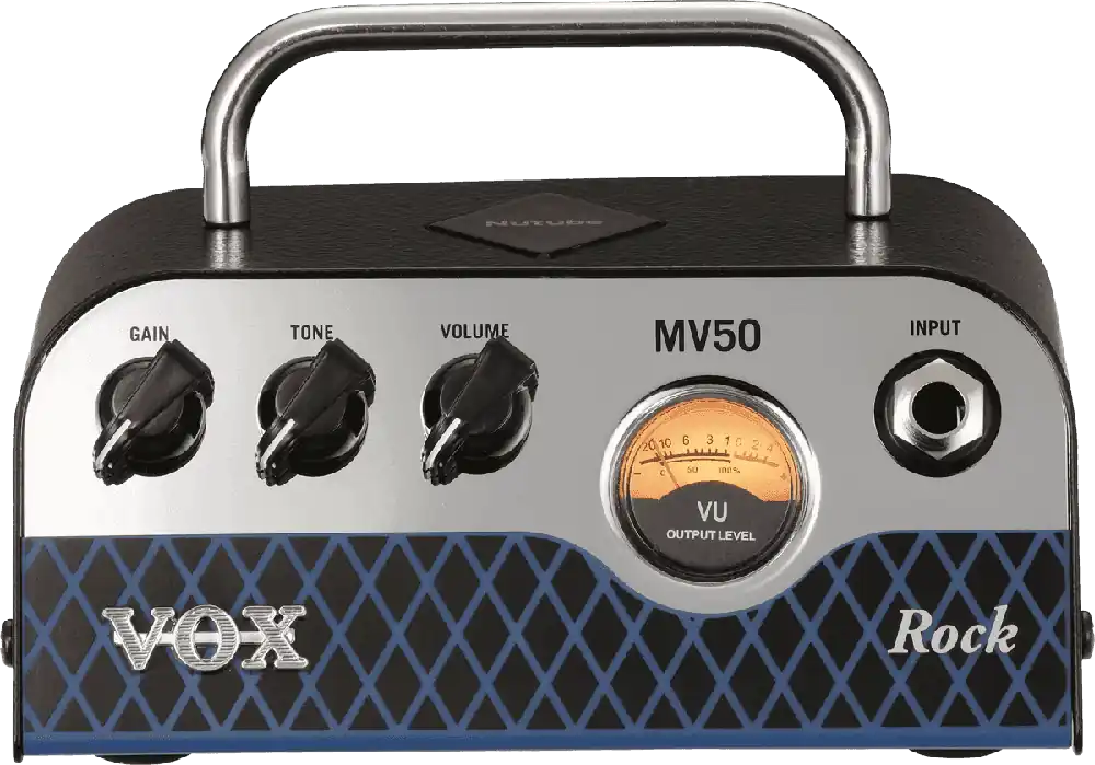 Pas Cher Vox MV50-CR Ampli 50W Nutube ROCK