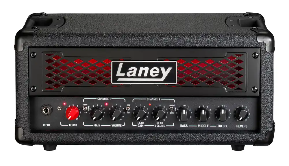 Meilleur Prix Laney TETE IRF DUALTOP 60W