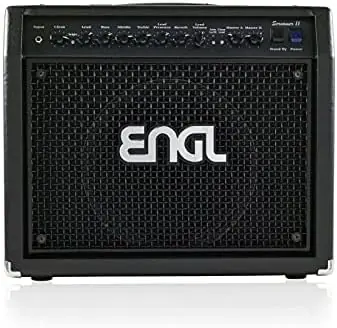 Nouvelle Collection Engl SCREAMER II 50 Watts Lampes