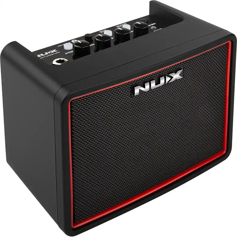 Promotion Saisonnière NUX MIGHTYLITEBT-MK2 Amplis compacts - Compact 3W Bluetooth