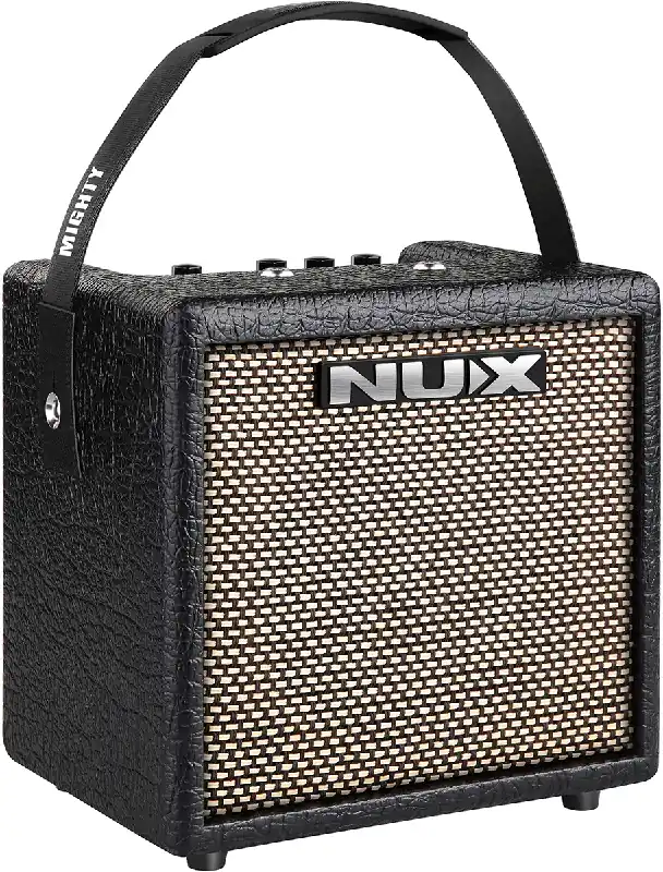 NUX MIGHTY-8BT-MK2 Amplis classiques - Portable 8W - 2 canaux Bluetooth Authentique