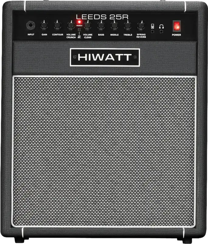 Promotion Saisonnière HIWATT LEEDS-25RC