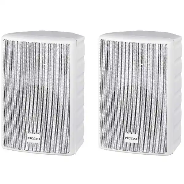 Definitive AudioNEF 5 WH (La paire) Nouvelle Collection