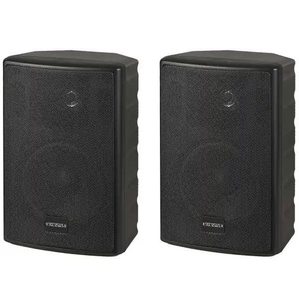 Quantité Limitée Definitive AudioNEF 5 BL (La paire)