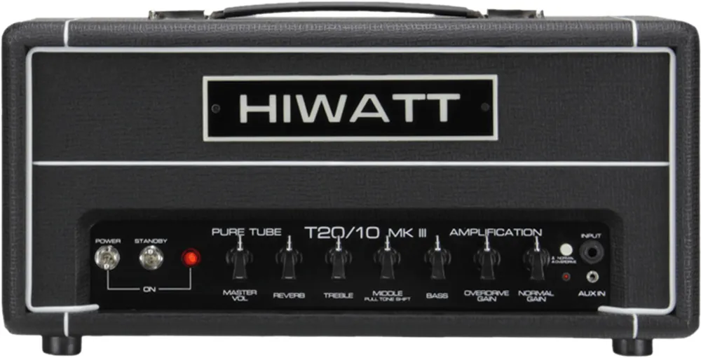 Dernière Chance HIWATT T-2010H TUBE SERIES