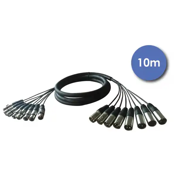 Power Acoustics - AccessoiresCAB 2222 (10m) Populaire
