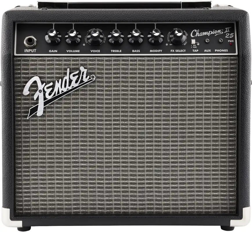 Fender CHAMPION™II 25 (V3) Haute Qualité