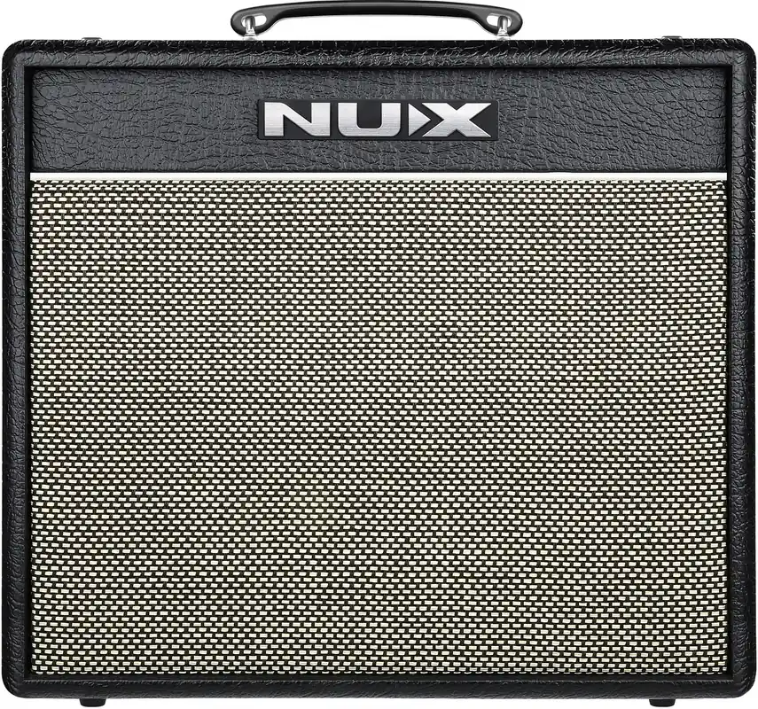 Retour Gratuit NUX MIGHTY-40-MK2 Amplis classiques - À modélisation 20W Bluetooth
