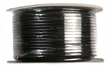 Offre Spéciale Yellow Cable HP100 - Rouleau Cable Haut Parleur 2x1.5mm 100m