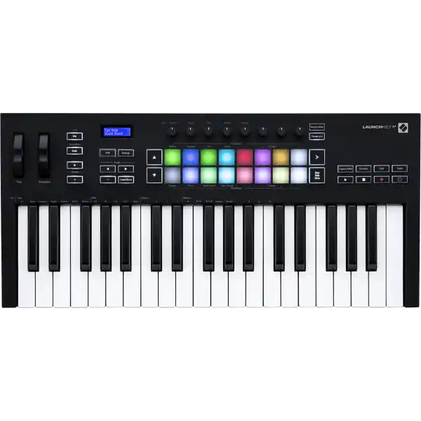 NovationLAUNCHKEY 37 MK3 Offre Spéciale