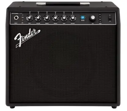 Nouvel Arrivage Fender LTX50