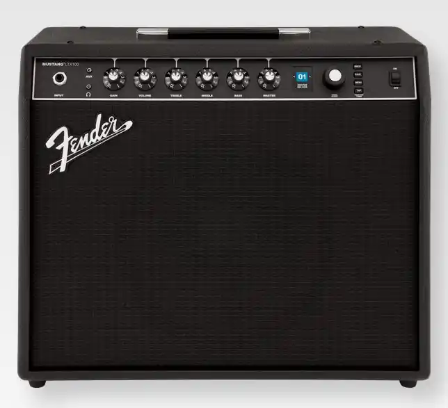 Paiement Sécurisé Fender LTX100